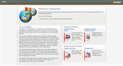 Desktop Screenshot of klayware.com